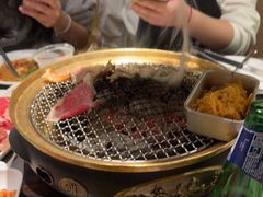 -山焱·炭火自助烤肉(周浦万达店)