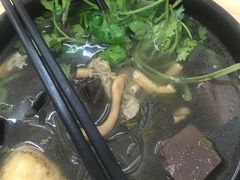 -京陵鸭血粉丝汤(景德路店)