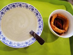 豆汁-南来顺饭庄·清真(南菜园店)