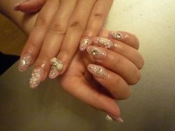 照片 1145-A-Best nail UP时尚美甲沙龙