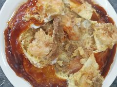 锅塌三样-同发号饭庄(复兴路店)