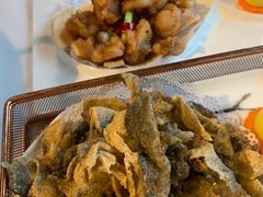 炸鱼皮-红门金汤·港式火锅(英皇集团中心店)