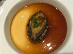 鲍鱼鸡蛋羹-北李妈妈菜·海肠捞饭(高新万达店)