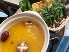 鼎汤有机农场时蔬-U你·湖北家宴菜(南湖总店)