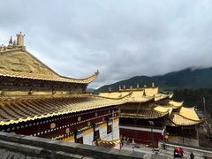 -达仓郎木寺院