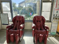 -八仙台服务区-停车场