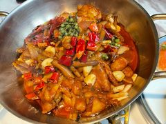 -蜜桃花开·中西融合菜E&W(南长街店)