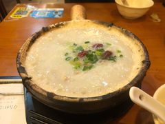 胡椒猪肚粥-粥家庄(汾江南店)