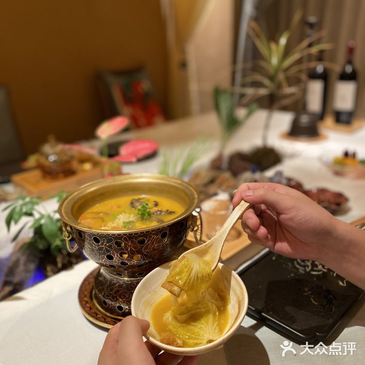 叶叶菩提｜素食界天花板  