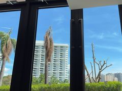 -JW万豪厨房餐厅·滨海草坪烧烤·海鲜·海景(三亚绿发山海天JW万豪酒店)