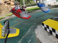 -朝阳公园游乐园