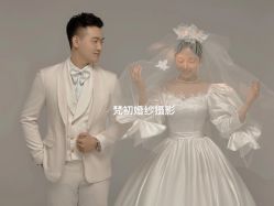 点击看大图 -梵初·STUDIO婚纱摄影(通州万达店)