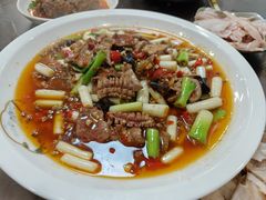 -汝萍传统蘸水菜(春华路总店)