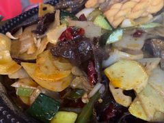 -大湾金牌万州烤鱼(沙河店)