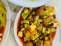 拌肘肉-天一沾水肥肠(科园一街店)