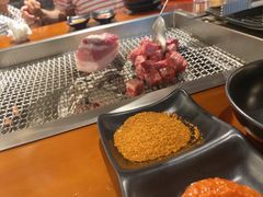 -肉甲韩国木炭烤肉(新壹街1店)