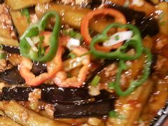 风味茄子-品大三·南京菜(大行宫店)