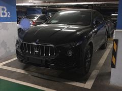 -北京璞邸酒店-地下停车场