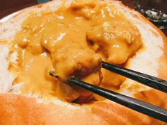 咖喱面包鸡-大树餐厅(益田假日店)