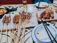 -新凯旋烧烤·燕姐千岛湖土菜