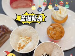 -星巴克(宝山万达店)