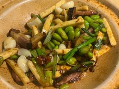 -绿茶餐厅(天津天河城店)