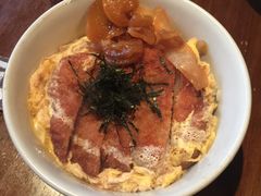 猪排饭套餐-铃木食堂(帽儿胡同店)