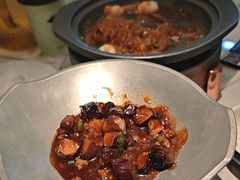 -绿茶餐厅(滨海万达广场店)