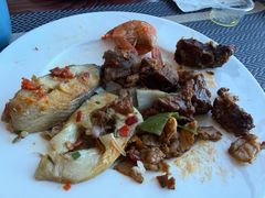 -黄山西海饭店-自助餐厅