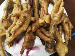-土门八珍烤鸡腊味店(土门老店)