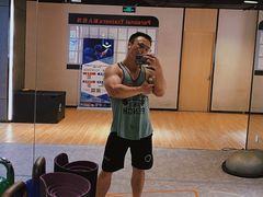 -一兆韦德健身(张杨路店)