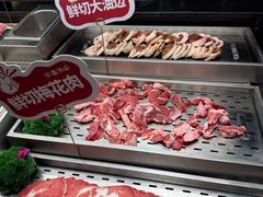 -韩盛·盛江山自助料理(中街大悦城黑金店)