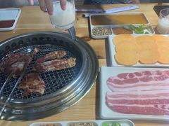 厚切五花-朝鲜烤肉(安宁庄店)