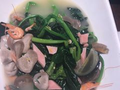 -绿茶餐厅(华联万柳店)