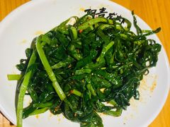 烤韭菜-阿青龙虾·烧烤大排档(湖里万达店)