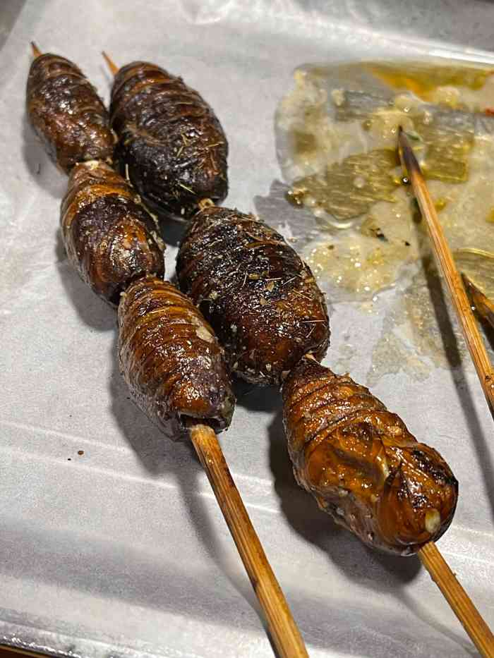 大宅门烧烤61羊蝎子火锅61地锅鸡61烤鱼61家常菜湖东雅戈尔店