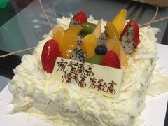 -壹点壹客·生日蛋糕(南山店)
