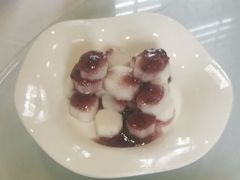 蓝莓山药-渭塘酒家(生态园店)