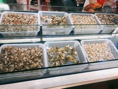 -鼎先生海鲜自助烤肉火锅(大学城店)