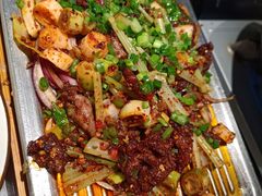 -绿茶餐厅(成都太古里店)