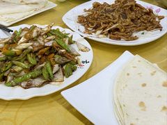 -春水锅贴·传统鲁菜(大明湖店)