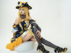 -米游妙妙屋cosplay换装自拍摄影体验馆