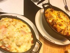 焗饭-托斯卡纳烘焙意大利餐厅(五天地店)