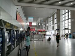 -洛阳龙门站