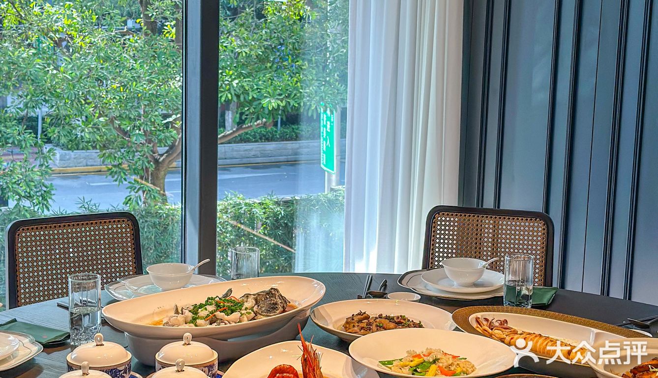 厦门高段位私房菜｜聚餐宴请倍有面！！