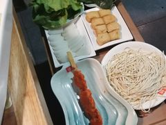 -傣妹火锅(南京东路一店)