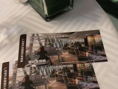 -广州塔卢特斯法国旋转餐厅