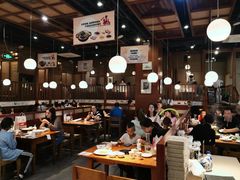 大堂-黑鸡小馆(金源店)