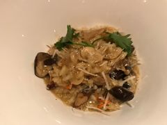 奶油蘑菇调味饭-EATALIA意塔利意式餐厅(鼓楼店)