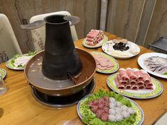 -清真·马家火锅美食城(镇江北路店)